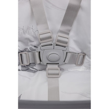 Стільчик для годування VELANO Nomi Black (45680)