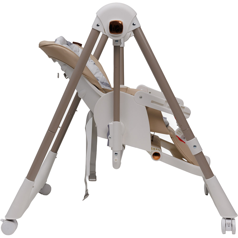 В інтернет магазині Стільчик для годування VELANO Nomi Beige (45681)