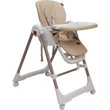 Стільчик для годування VELANO Nomi Beige (45681)