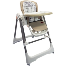 Стільчик для годування VELANO Nomi Beige (45681)
