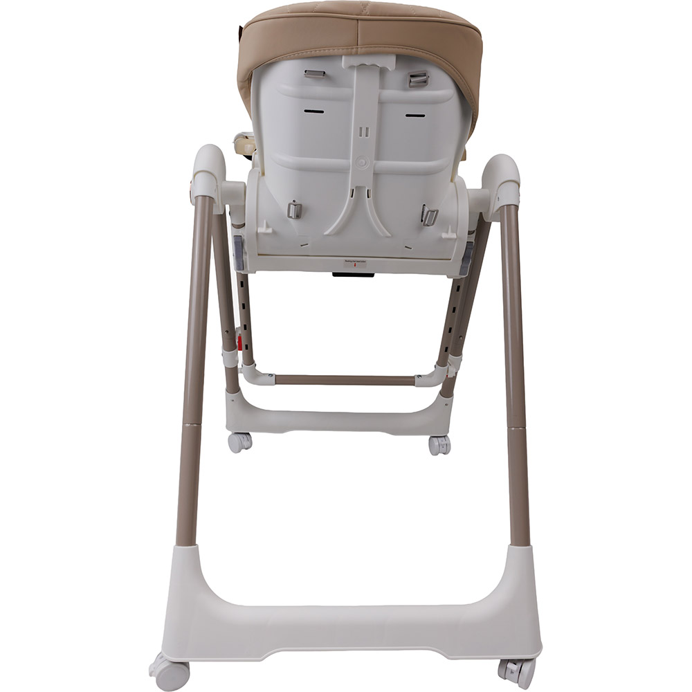 Огляд Стільчик для годування VELANO Nomi Beige (45681)