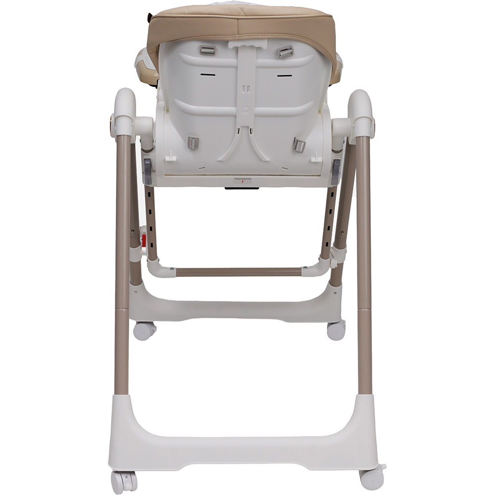 У Фокстрот Стільчик для годування VELANO Nomi Beige (45681)