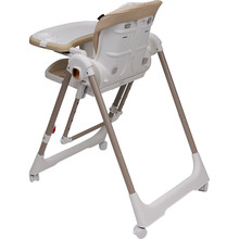 Стільчик для годування VELANO Nomi Beige (45681)