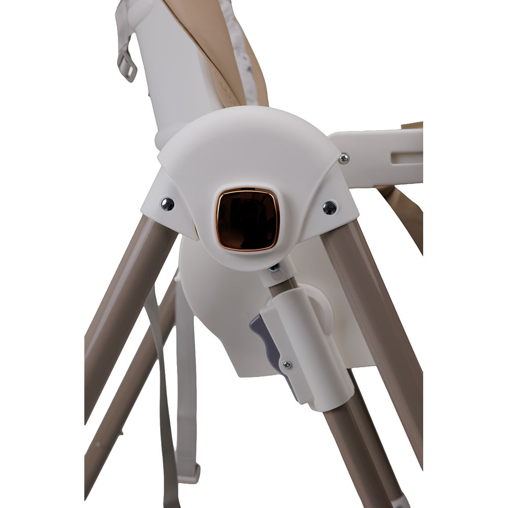 Фото 15 Стільчик для годування VELANO Nomi Beige (45681)