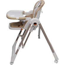 Стільчик для годування VELANO Nomi Beige (45681)