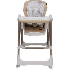 Стільчик для годування VELANO Nomi Beige (45681)