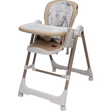 Стільчик для годування VELANO Nomi Beige (45681)