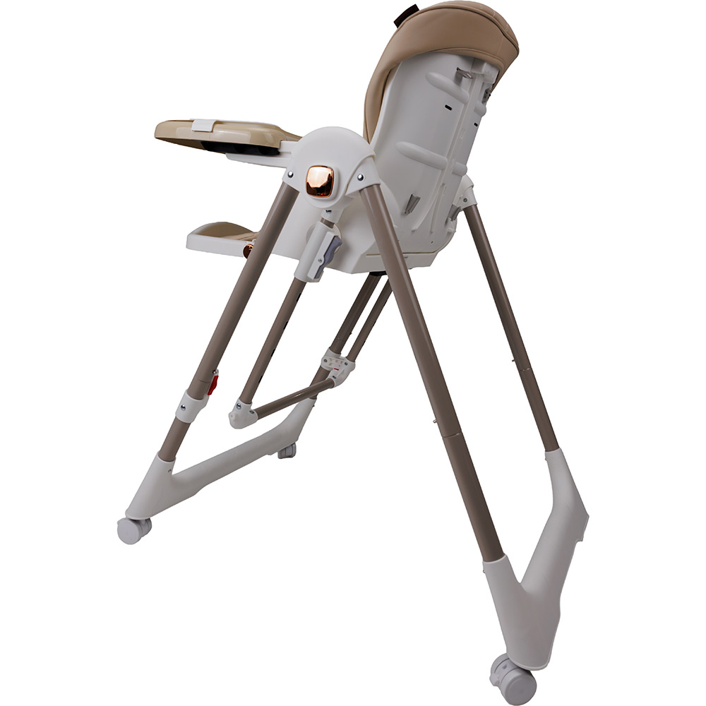 В Україні Стільчик для годування VELANO Nomi Beige (45681)