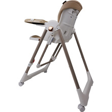 Стільчик для годування VELANO Nomi Beige (45681)