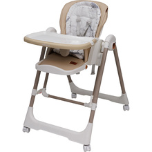 Стільчик для годування VELANO Nomi Beige (45681)