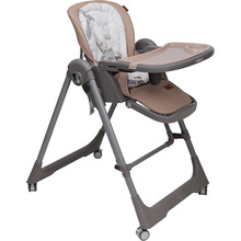 Стільчик для годування VELANO Nomi Brown (45682)