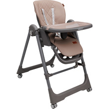 Стільчик для годування VELANO Nomi Brown (45682)