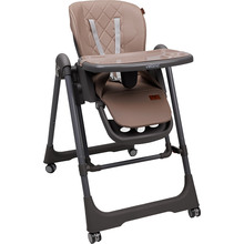 Стільчик для годування VELANO Nomi Brown (45682)