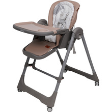 Стільчик для годування VELANO Nomi Brown (45682)