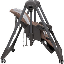 Стільчик для годування VELANO Nomi Brown (45682)