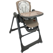 Стільчик для годування VELANO Nomi Brown (45682)