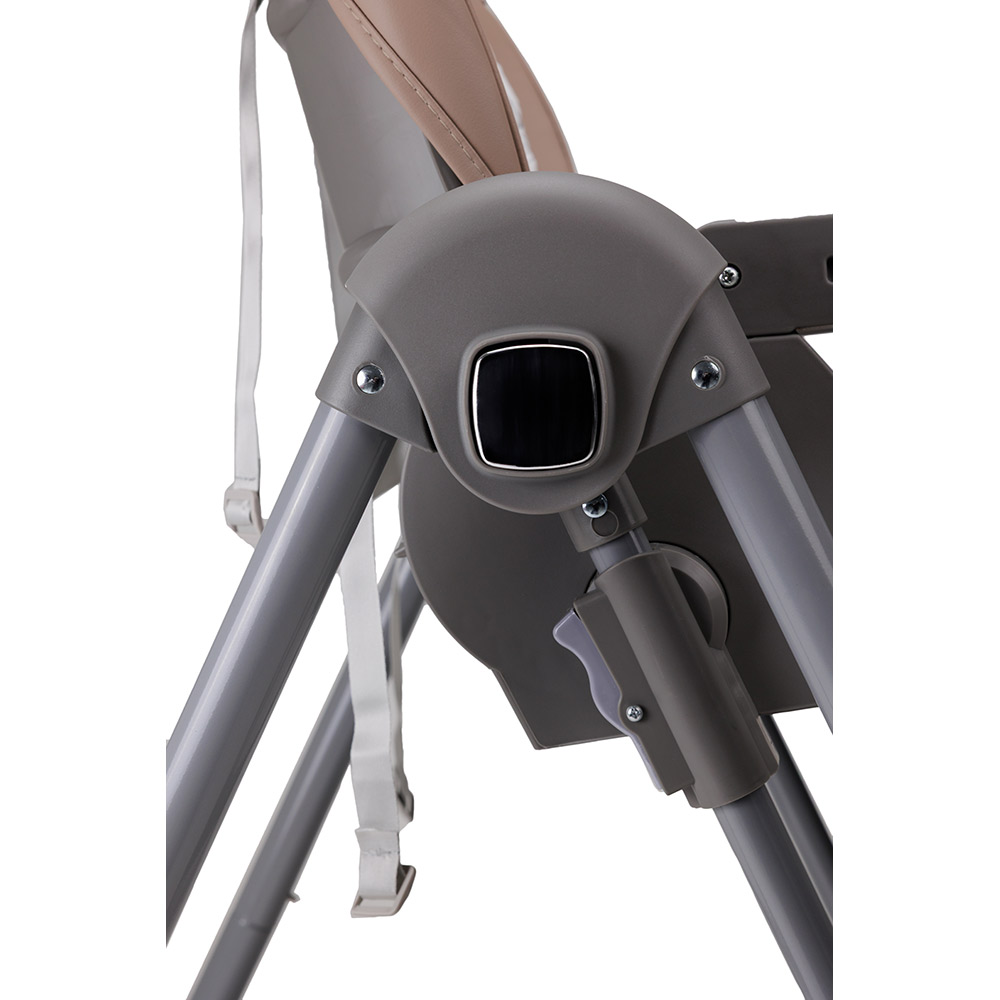 Фото 17 Стільчик для годування VELANO Nomi Brown (45682)