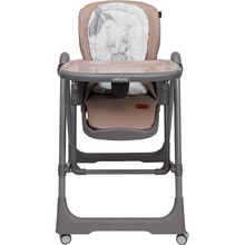 Стільчик для годування VELANO Nomi Brown (45682)