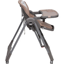 Стільчик для годування VELANO Nomi Brown (45682)