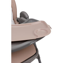 Стільчик для годування VELANO Nomi Brown (45682)