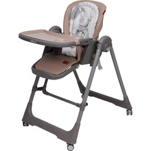 Стільчик для годування VELANO Nomi Brown (45682)