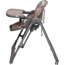 Стільчик для годування VELANO Nomi Brown (45682)