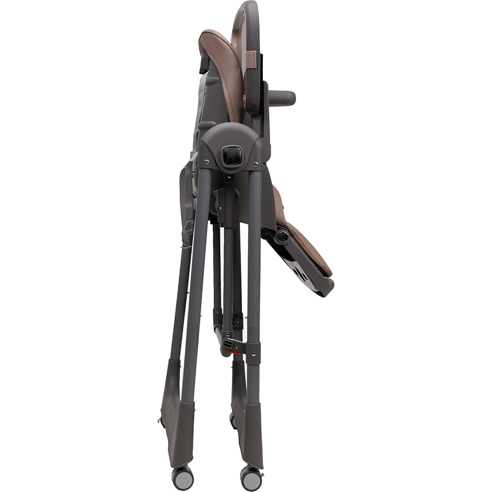 Фото 20 Стільчик для годування VELANO Nomi Brown (45682)