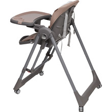 Стільчик для годування VELANO Nomi Brown (45682)