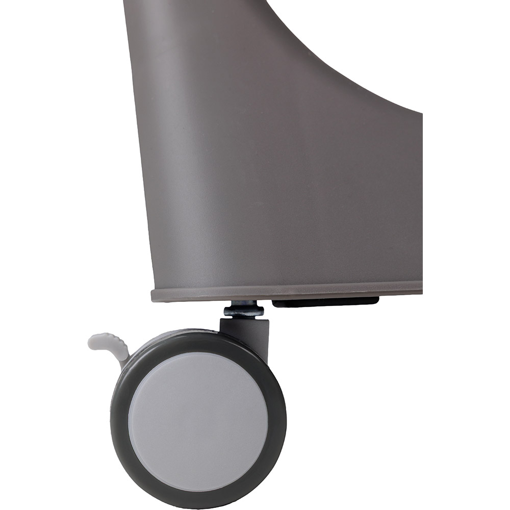 Фото 19 Стільчик для годування VELANO Nomi Brown (45682)