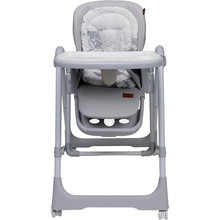 Стульчик для кормления VELANO Nomi Light grey (45683)