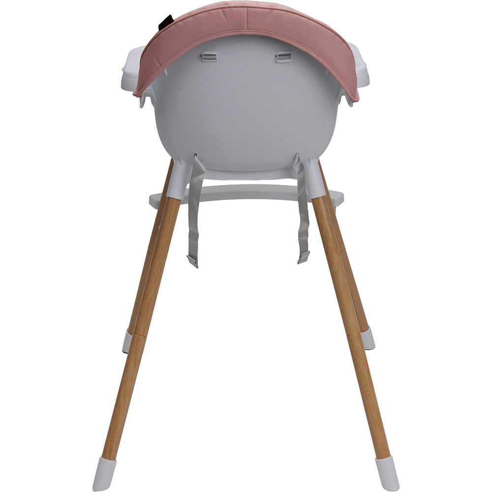 В Украине Стульчик для кормления VELANO 2 в 1 Evo Pink (45684)