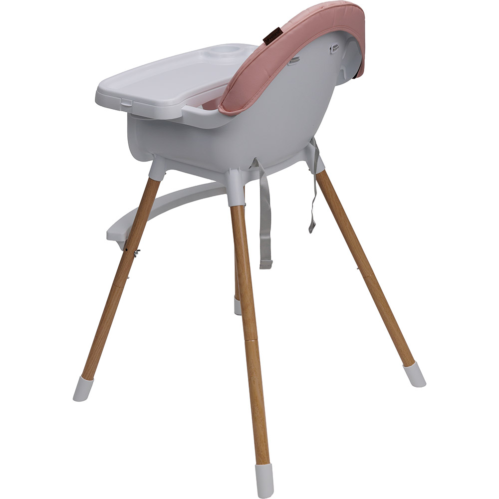 Покупка Стульчик для кормления VELANO 2 в 1 Evo Pink (45684)