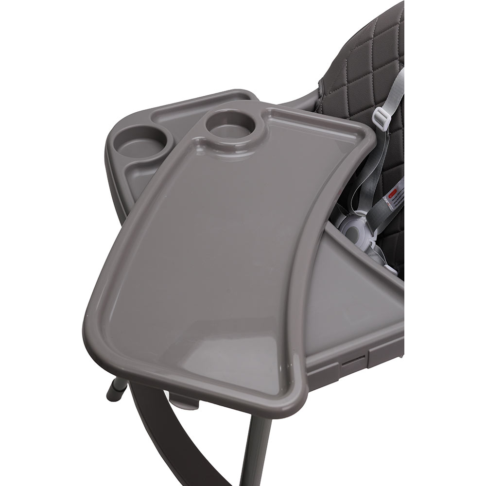 Фото 17 Стільчик для годування VELANO 2 в 1 Evo Grey (45685)