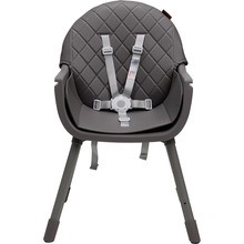 Стільчик для годування VELANO 2 в 1 Evo Grey (45685)