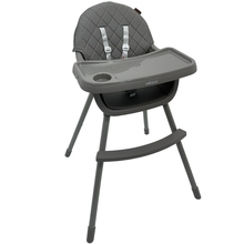 Стільчик для годування VELANO 2 в 1 Evo Grey (45685)