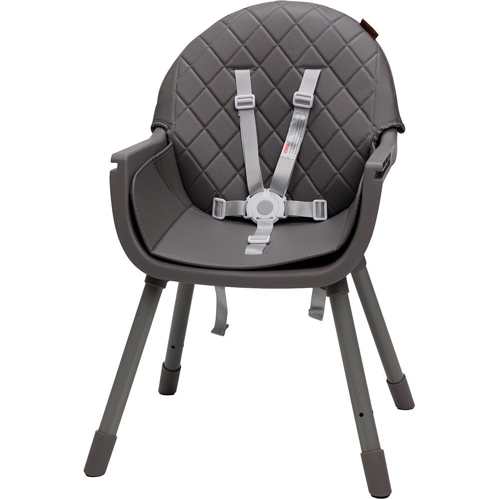 Замовити Стільчик для годування VELANO 2 в 1 Evo Grey (45685)