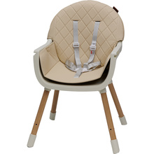 Стульчик для кормления VELANO 2 в 1 Evo Beige (45686)