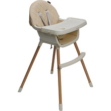 Стульчик для кормления VELANO 2 в 1 Evo Beige (45686)