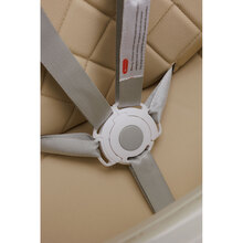 Стульчик для кормления VELANO 2 в 1 Evo Beige (45686)