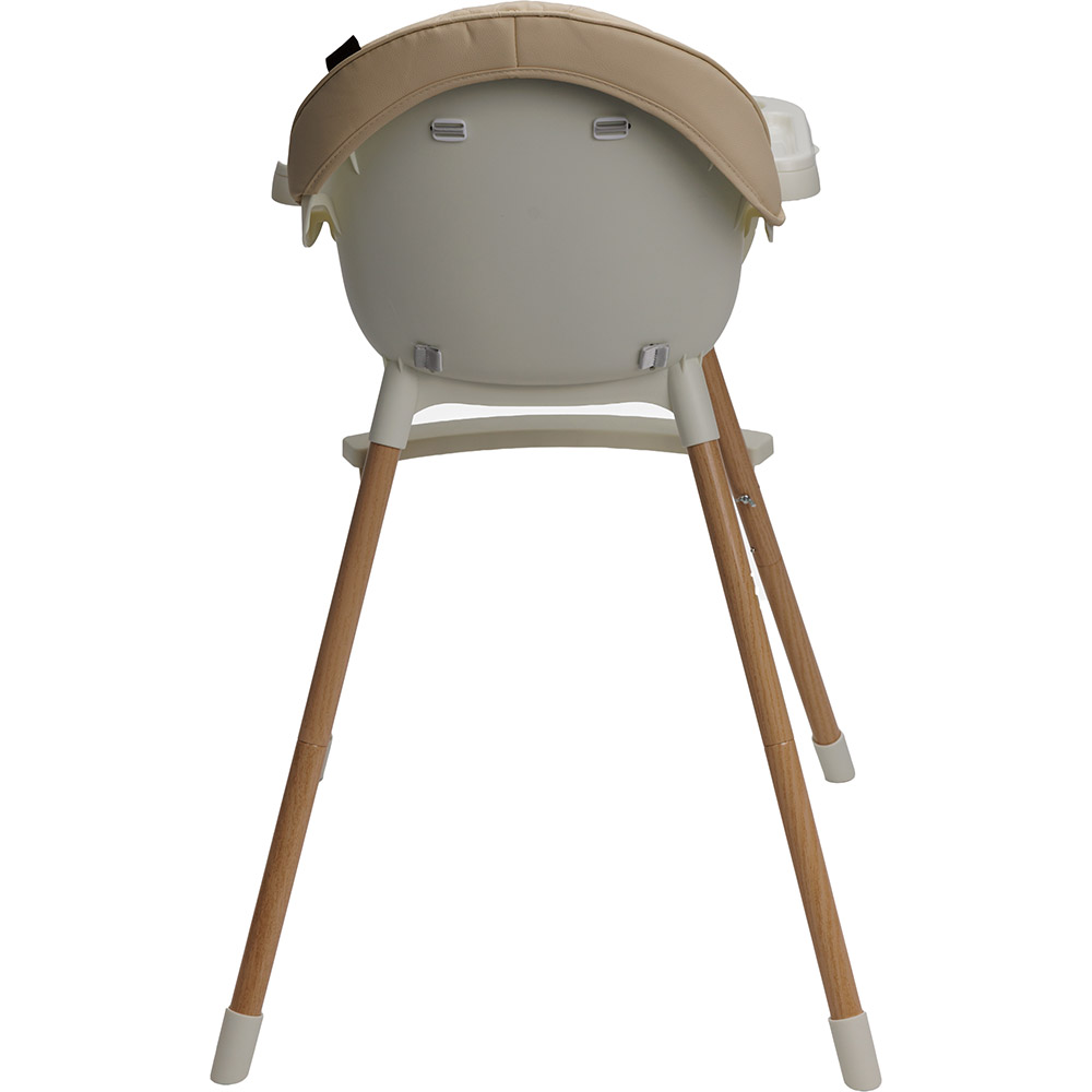 Изображение Стульчик для кормления VELANO 2 в 1 Evo Beige (45686)