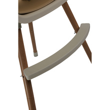 Стульчик для кормления VELANO 2 в 1 Evo Beige (45686)