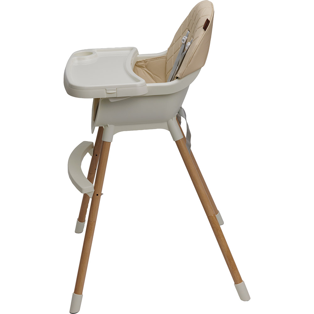 Заказать Стульчик для кормления VELANO 2 в 1 Evo Beige (45686)