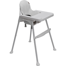 Стільчик для годування VELANO 2 в 1 Basic White (45687)