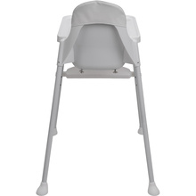 Стільчик для годування VELANO 2 в 1 Basic White (45687)