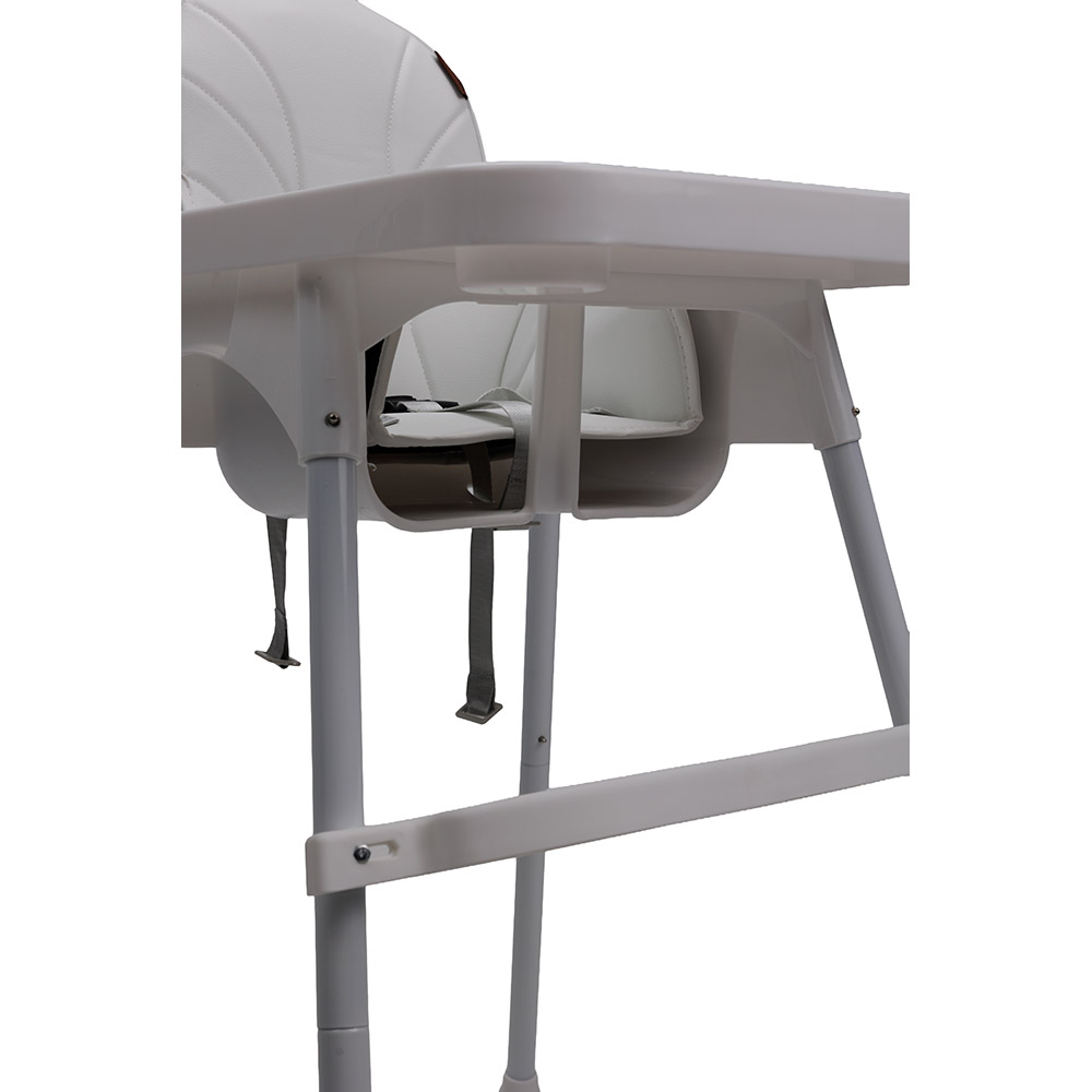 В інтернет магазині Стільчик для годування VELANO 2 в 1 Basic White (45687)