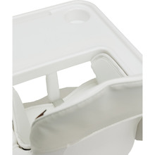 Стільчик для годування VELANO 2 в 1 Basic White (45687)