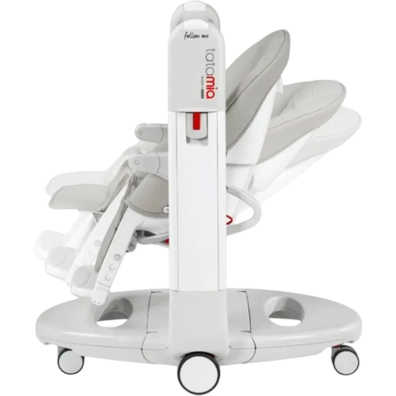 Заказать Стульчик для кормления PEG-PEREGO Tatamia Follow Me Ice Grey (IH02000001BL73)