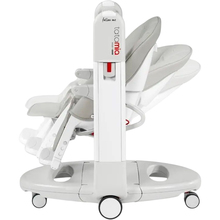 Стульчик для кормления PEG-PEREGO Tatamia Follow Me Ice Grey (IH02000001BL73)