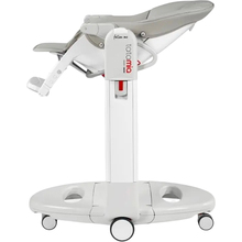 Стульчик для кормления PEG-PEREGO Tatamia Follow Me Ice Grey (IH02000001BL73)