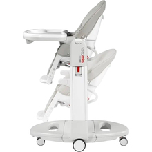 Стульчик для кормления PEG-PEREGO Tatamia Follow Me Ice Grey (IH02000001BL73)